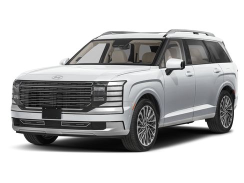 New 2026 Hyundai Palisade Calligraphy FWD image 38
