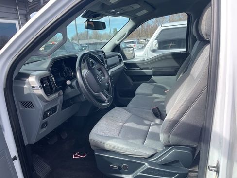 Used 2021 Ford F150 XLT w/ Equipment Group 301A Mid AWD/4WD image 13