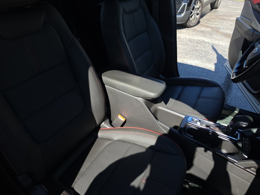 Certified 2026 Chevrolet TrailBlazer RS w/ Driver Confidence Package FWD image 19