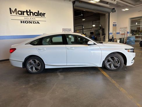 Used 2018 Honda Accord EX image 4