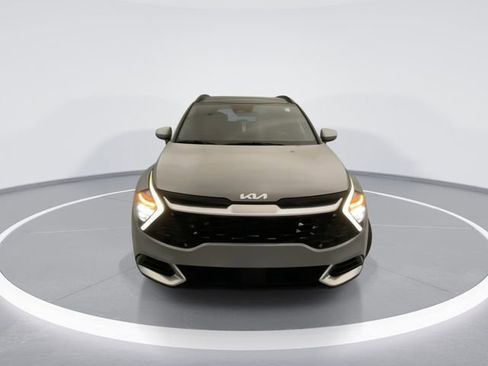 Used 2025 Kia Sportage SX FWD image 7