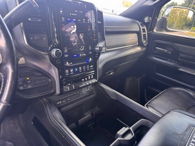 Used 2019 RAM 2500 Limited AWD/4WD image 12