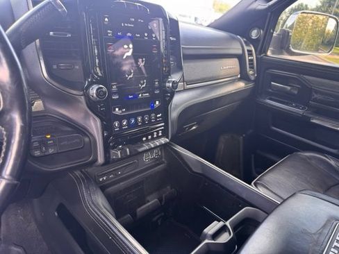 Used 2019 RAM 2500 Limited AWD/4WD image 12