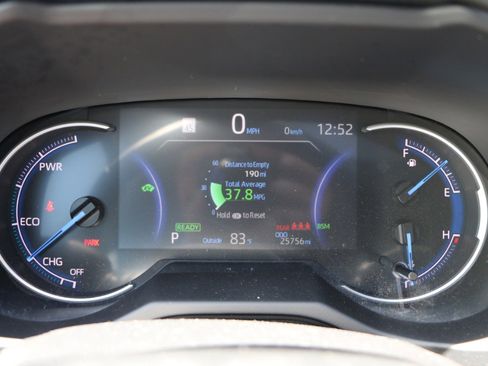 Used 2025 Toyota RAV4 XLE Premium w/ Weather Package AWD/4WD image 34