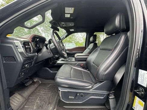 Used 2021 Ford F150 Lariat w/ Equipment Group 502A High AWD/4WD image 26