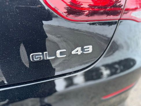 Used 2020 Mercedes-Benz GLC 43 AMG GLC 43 AMG image 47