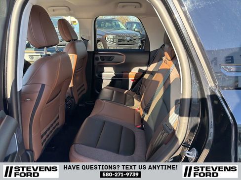 Used 2025 Ford Bronco Sport Outer Banks w/ Outer Banks Tech Package+ image 31