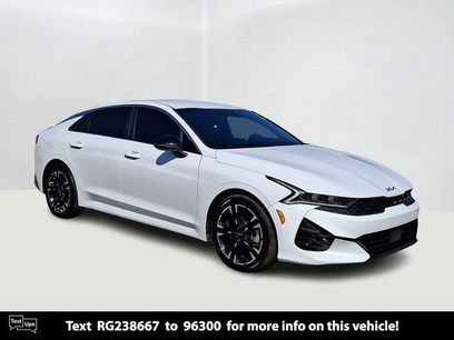 Used 2024 Kia K5 GT-Line w/ GT-Line Premium Package