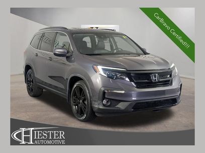 Used 2022 Honda Pilot Special Edition