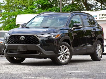 Used 2022 Toyota Corolla Cross LE w/ Moonroof Package