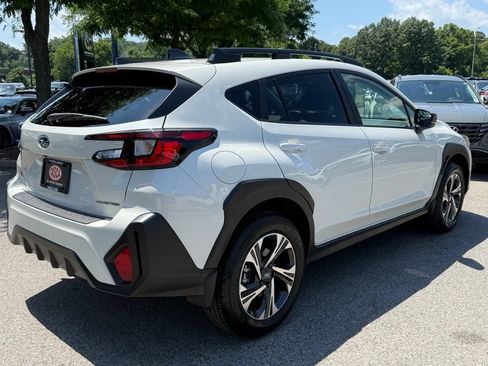 Used 2024 Subaru Crosstrek 2.0i Premium AWD/4WD image 10