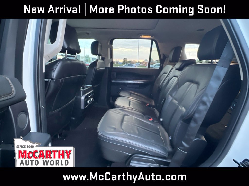 Used 2019 Ford Expedition Platinum AWD/4WD image 16