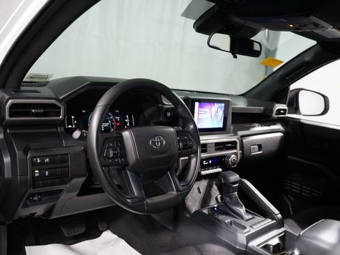 Certified 2024 Toyota Tacoma SR RWD image 11