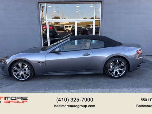 Used 2013 Maserati GranTurismo Sport image 14