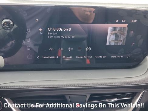 New 2026 Buick Encore GX Sport Touring w/ Advanced Technology Package FWD image 12