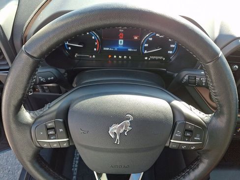 Certified 2022 Ford Bronco Sport Outer Banks w/ Tech Package image 19