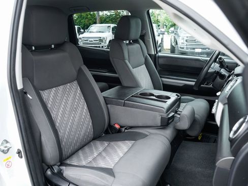 Used 2018 Toyota Tundra SR5 w/ TRD Off Road Package image 36