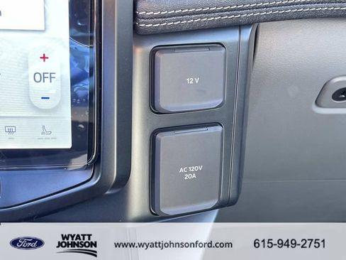 New 2025 Ford F150 Lightning Flash image 29