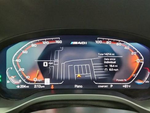 Used 2025 BMW X4 M40i AWD/4WD image 41