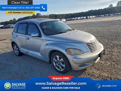 Used 2004 Chrysler PT Cruiser Limited image 5