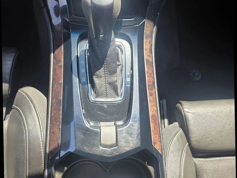 Used 2012 Cadillac CTS V w/ Wood Trim Package RWD image 15