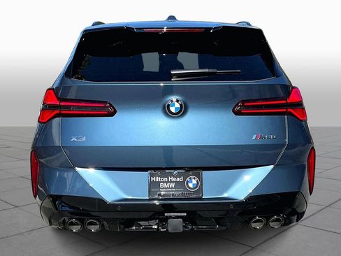 New 2026 BMW X3 M50 w/ Premium Package image 4