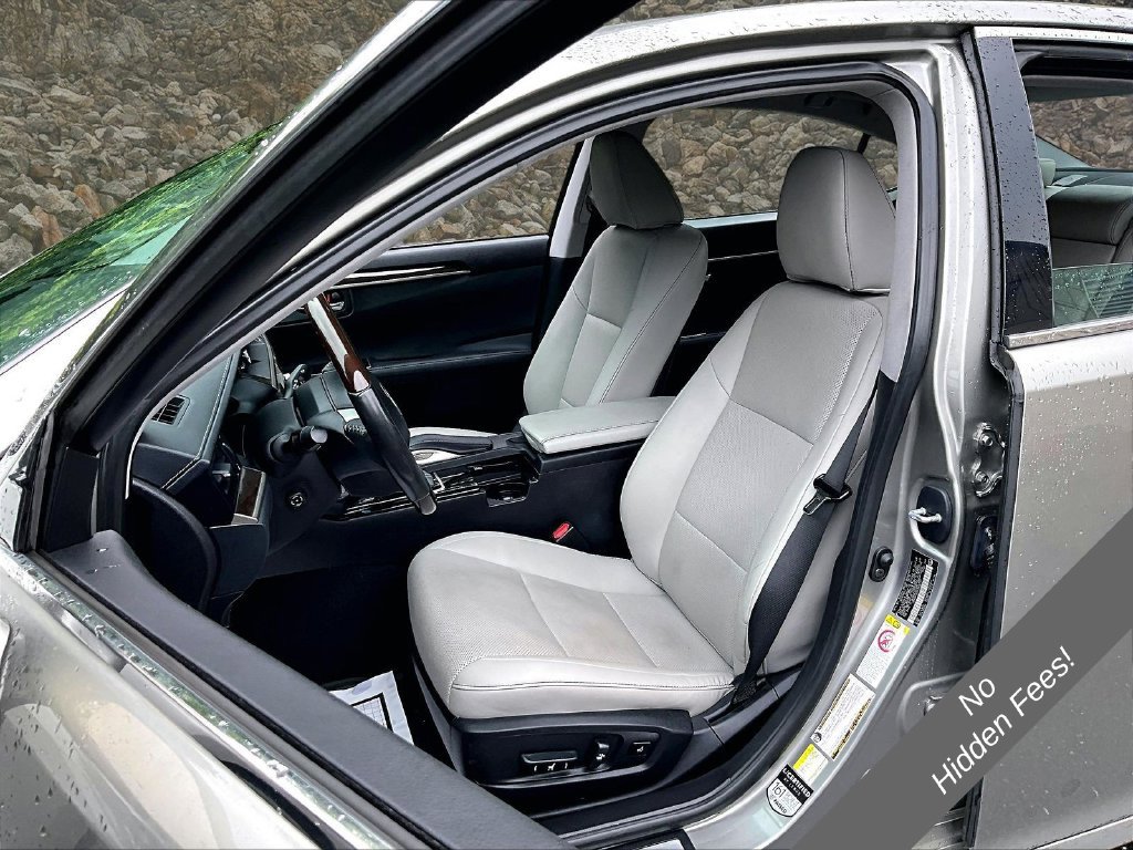 Used 2018 Lexus ES 350 w/ Navigation System Package FWD image 22