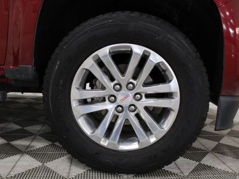 Used 2017 GMC Canyon SLT w/ Trailering Package image 45