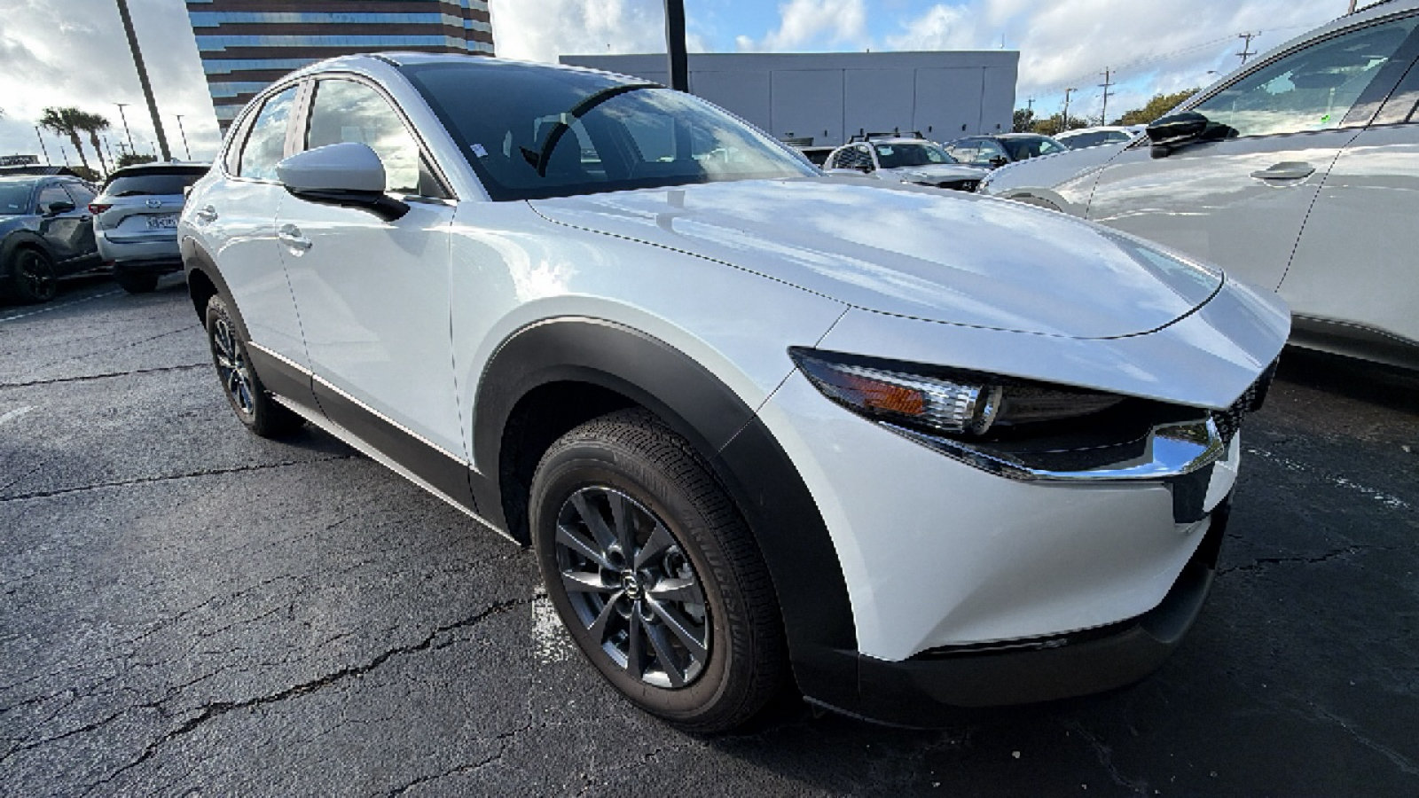 Used 2024 MAZDA CX-30 AWD 2.5 S image 11
