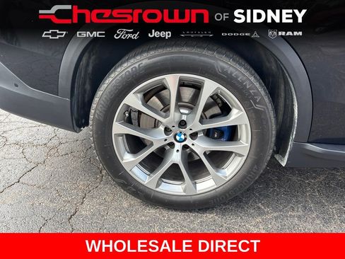 Used 2020 BMW X5 xDrive40i w/ Executive Package AWD/4WD image 11