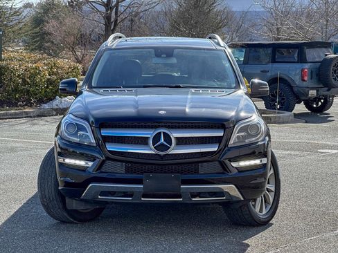 Used 2013 Mercedes-Benz GL 450 4MATIC w/ Premium 2 Pkg image 5