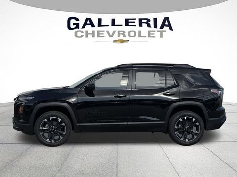 New 2026 Chevrolet Equinox RS FWD image 4