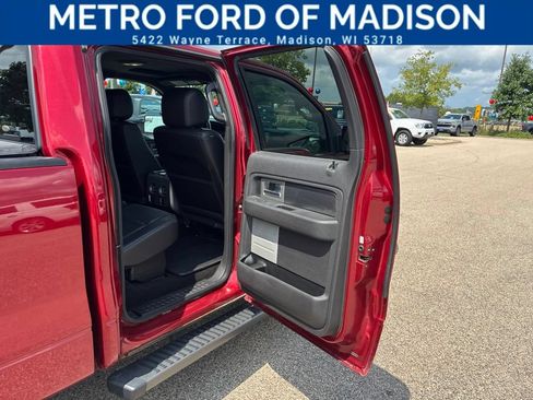 Used 2013 Ford F150 FX4 w/ Luxury Equipment Group AWD/4WD image 41