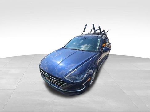 Used 2021 Hyundai Sonata SE FWD image 3