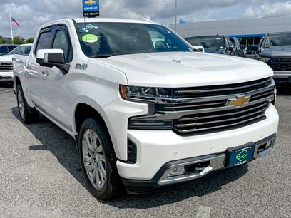 Certified 2019 Chevrolet Silverado 1500 High Country w/ High Country Premium Package