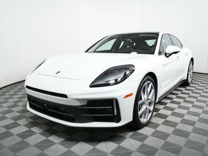 Certified 2026 Porsche Panamera 4