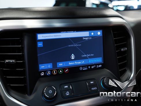 Used 2022 GMC Acadia SLE w/ Driver Convenience Package image 36