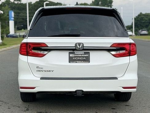 Used 2024 Honda Odyssey EX-L image 4