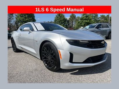 Used 2019 Chevrolet Camaro LS