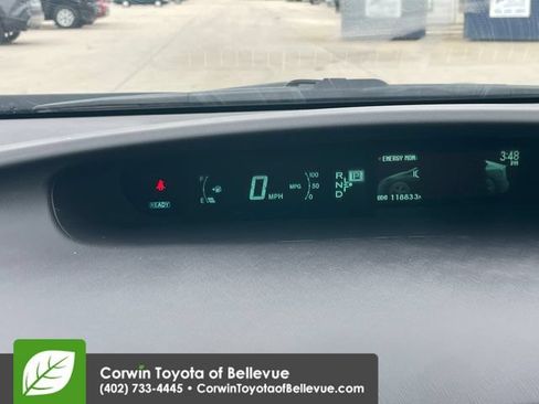 Used 2013 Toyota Prius Persona Series FWD image 9