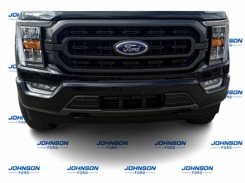 Used 2023 Ford F150 XLT w/ Equipment Group 302A High AWD/4WD image 2