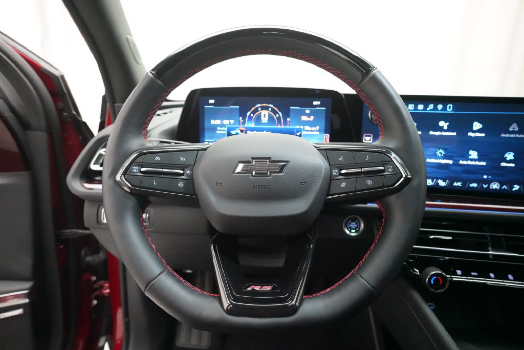 Used 2024 Chevrolet Traverse RS AWD/4WD image 4