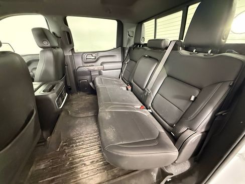 Used 2021 Chevrolet Silverado 1500 LTZ w/ Z71 Off-Road Package image 12