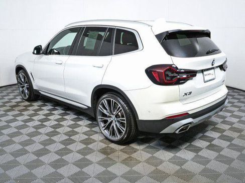 Used 2023 BMW X3 sDrive30i w/ Premium Package RWD image 30