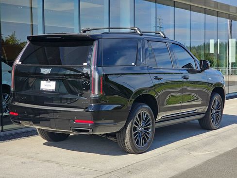 New 2026 Cadillac Escalade Platinum Sport AWD/4WD image 5
