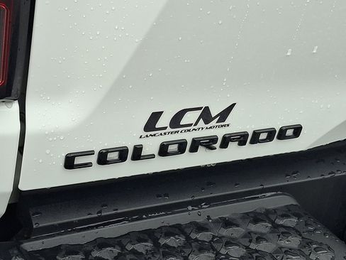 Used 2024 Chevrolet Colorado Z71 w/ Z71 Convenience Package 2 image 30