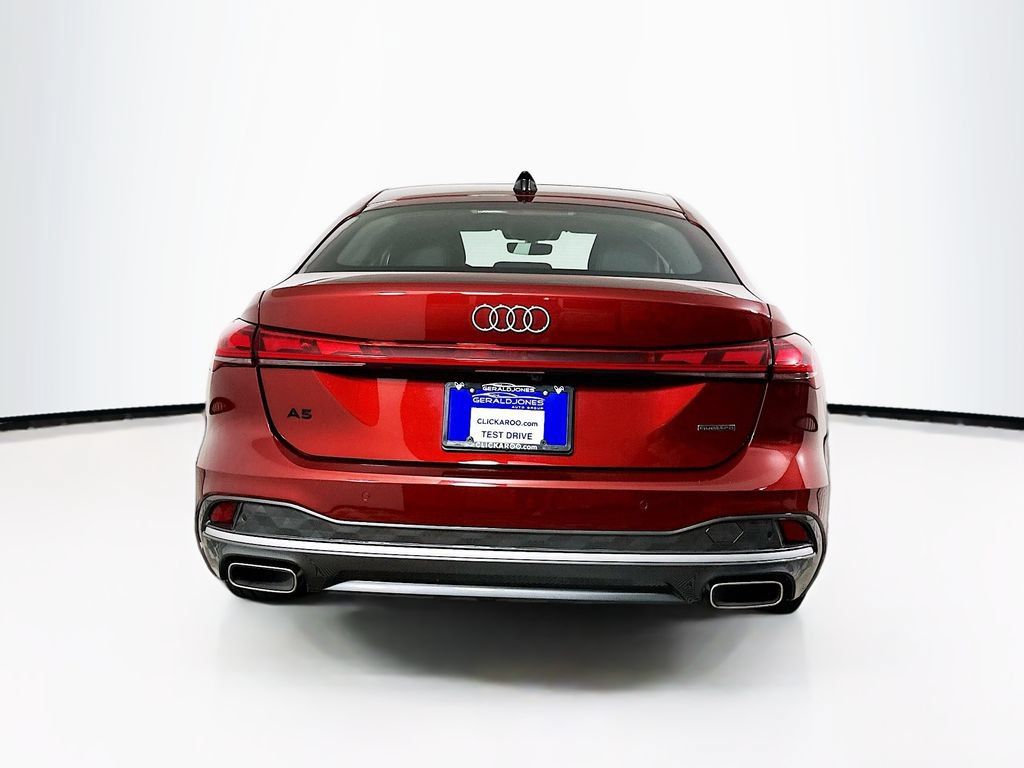 Used 2025 Audi A5 2.0T Premium Plus AWD/4WD image 11