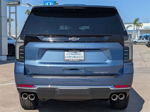 New 2026 Chevrolet Tahoe Premier image 9