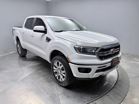 Used 2020 Ford Ranger Lariat w/ Technology Package AWD/4WD image 3