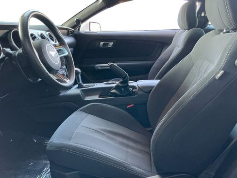Used 2019 Ford Mustang Coupe w/ Wheel & Stripe Package RWD image 9